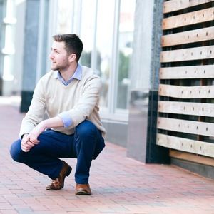 Meet your Posher, Andrew